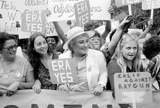 Equal Rights Amendment 1980